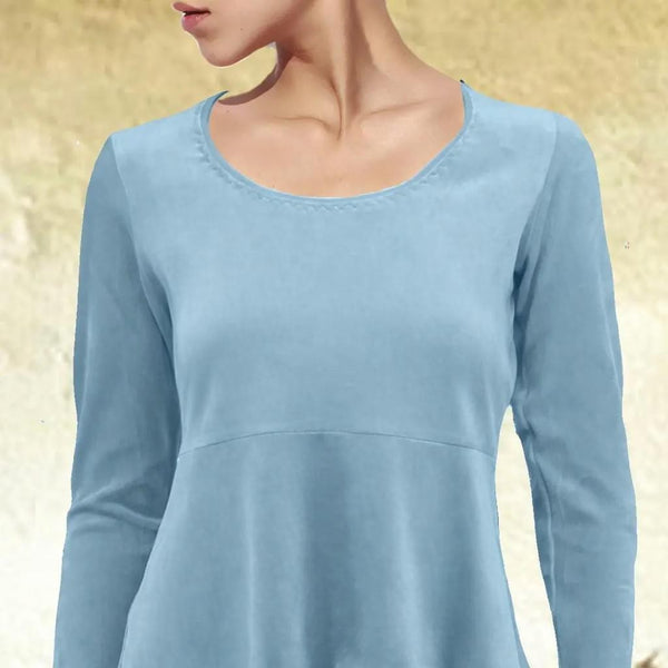 Tuniek van nicky velours/ Velvet tunic