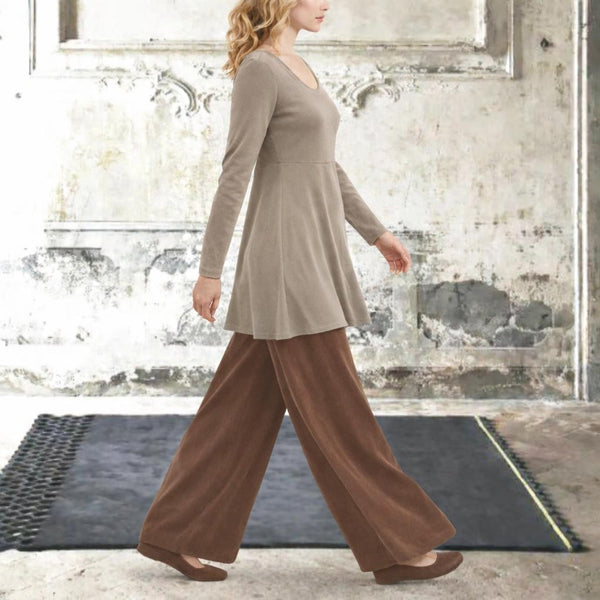 Tuniek van nicky velours/ Velvet tunic