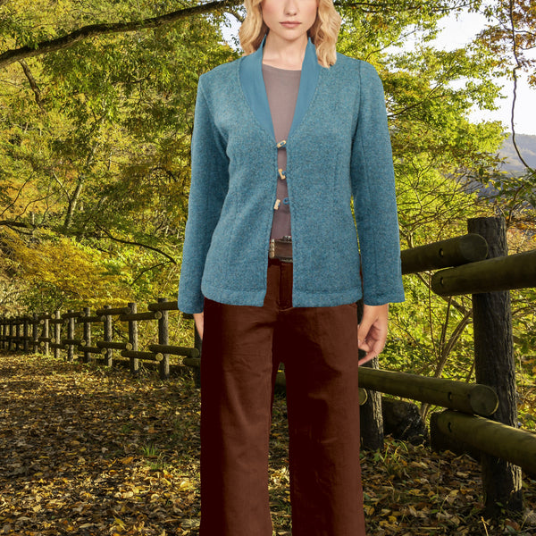 Katoenen ribcord broek/ Corduroy pants