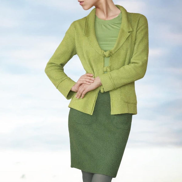 wollen koker rok,wool pencil skirt