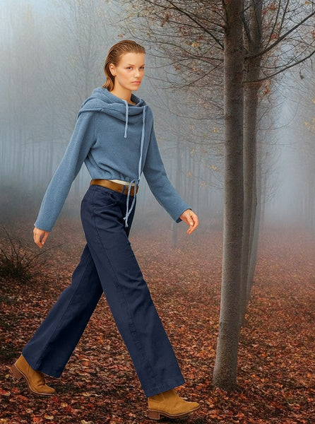 Katoenen ribcord broek/ Corduroy pants