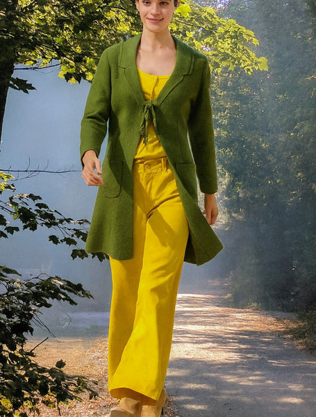 Katoenen ribcord broek/ Corduroy pants