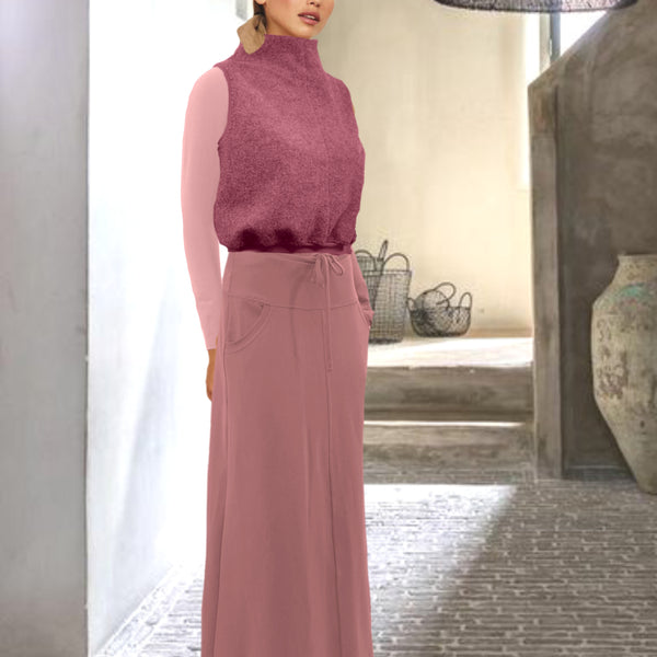 Merino wollen gilet /Merino wool gilet