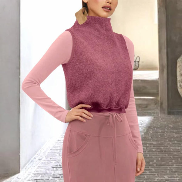 Merino wollen gilet /Merino wool gilet