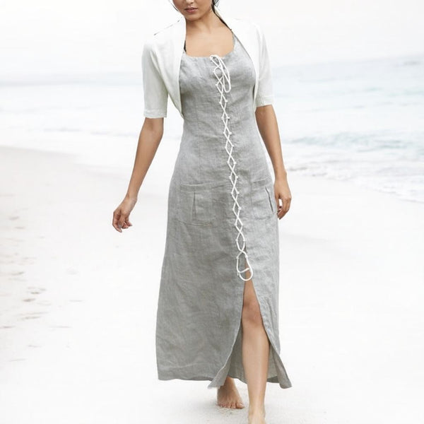 Zomer bolero van biologische katoen / bolero organic cotton