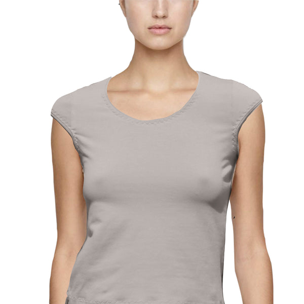 shirt organische katoen met kapmoutje (B) / organic cotton T shirt