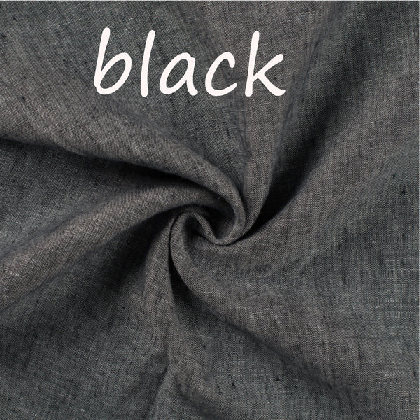 linnen A lijn zomer jurkje / summer swing dress