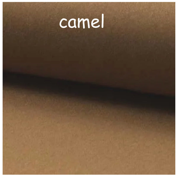 wollen rok in zandloper lijn /wool skirt in hourglass line