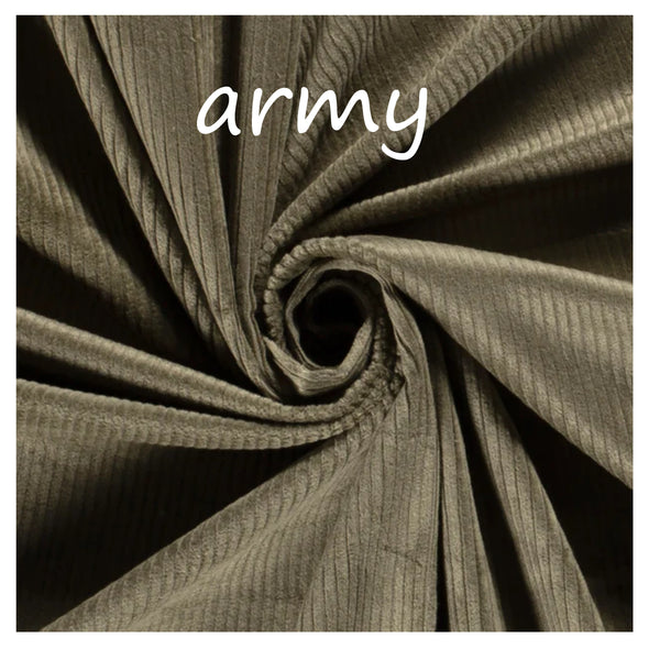 Katoenen ribcord broek/ Corduroy pants