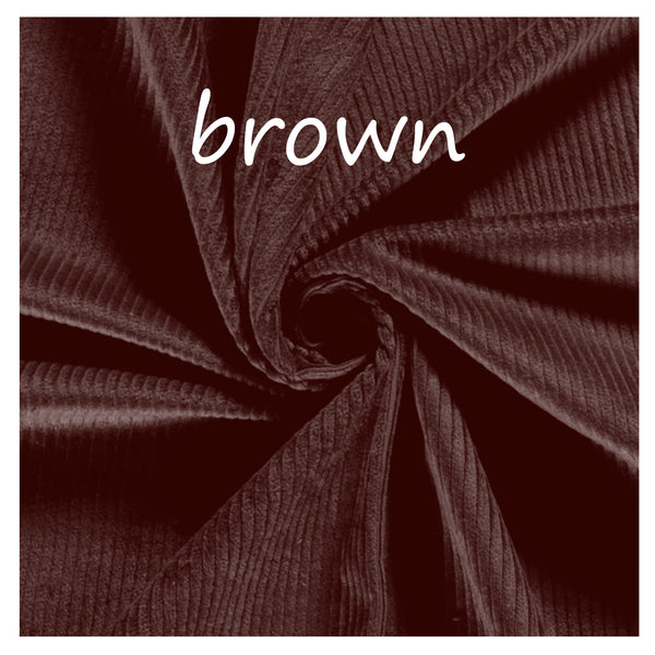 Katoenen ribcord broek/ Corduroy pants