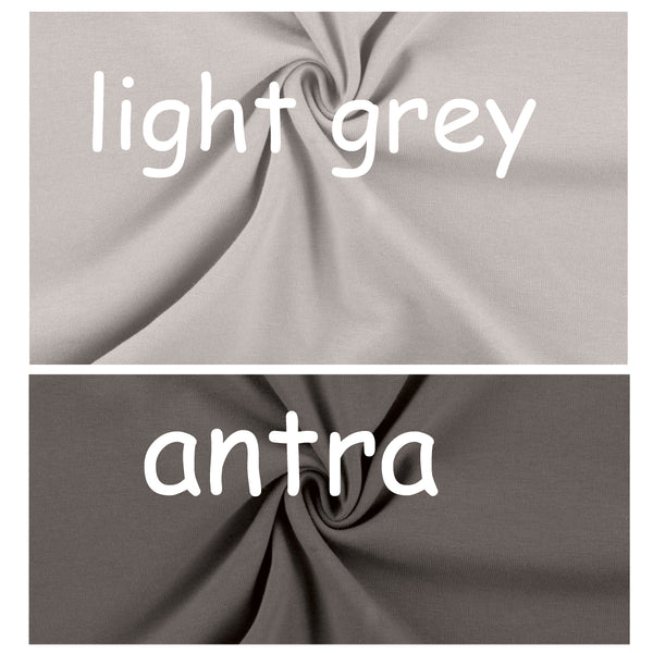 getailleerd vest van biologische katoen / tailered organic cotton cardigan