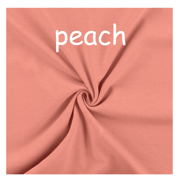 hemdje met knoop van organische katoen / organic cotton knot top