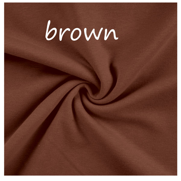 Sportieve maxi rok van soft sweat bio katoen / Sportive maxi skirt made of soft sweat organic cotton