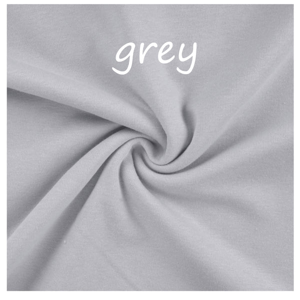 Sportieve maxi rok van soft sweat bio katoen / Sportive maxi skirt made of soft sweat organic cotton