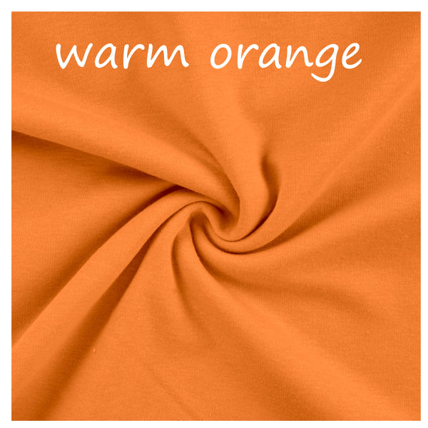 Sportieve maxi rok van soft sweat bio katoen / Sportive maxi skirt made of soft sweat organic cotton