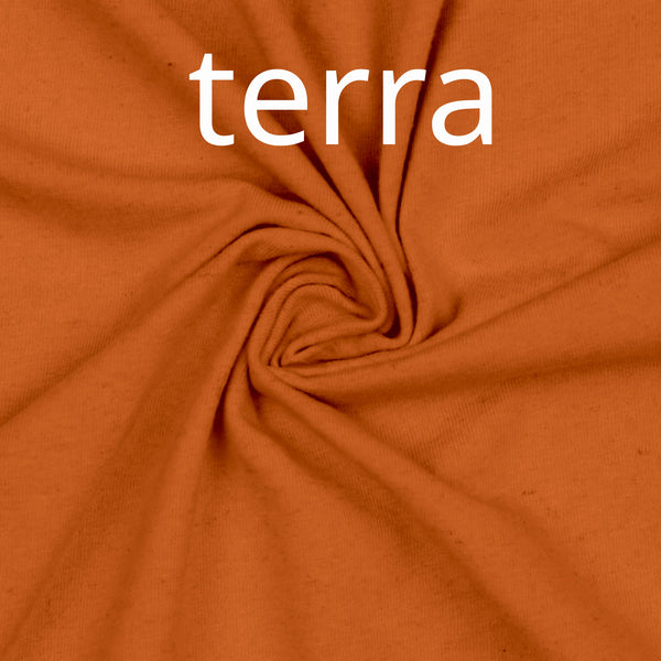 Knoop T shirt in linnen mix / Knotted  T shirt in linen mix