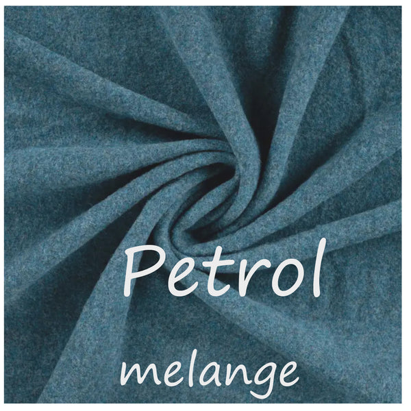 Gevoerd sportief vest-jasje in Merino wol/ lined sportive cardigan in Merino wool