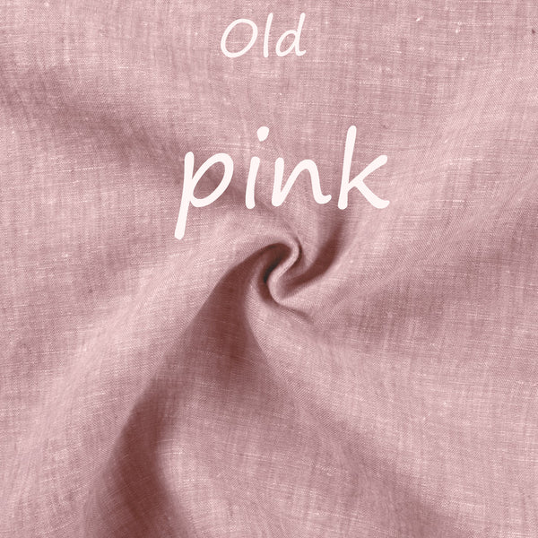 linnen A lijn zomer jurkje / summer swing dress