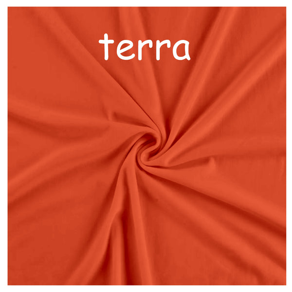 Tencel A'lijn tuniek met verhoogde taille en uitwaaierende schoot/ Tencel Tunic Top in hour glass