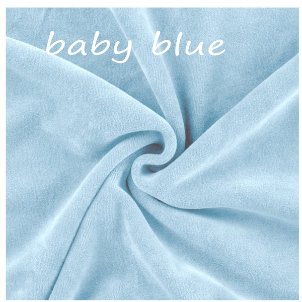 velours rokje / velvet pencil skirt