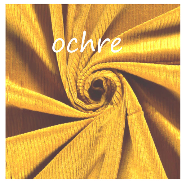 Katoenen ribcord broek/ Corduroy pants