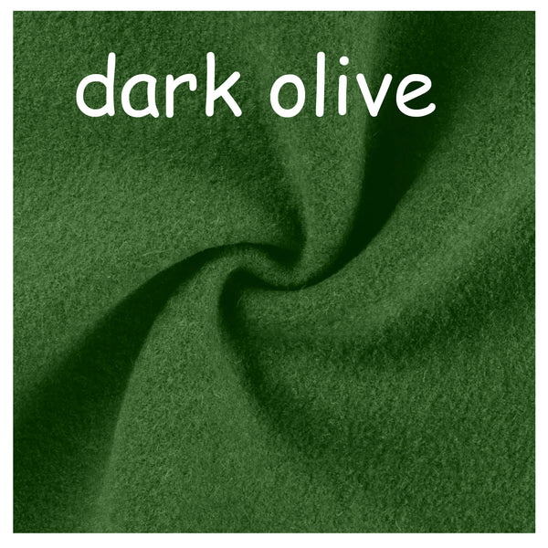 Wollen jas met sjawlkraag / Wool jacket with shawl collar